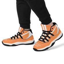 Load image into Gallery viewer, DCYG 100's High Top Air Retro Sneakers - Black