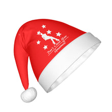 Load image into Gallery viewer, DCYG BBW Adult Plush Christmas Hat