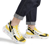 Load image into Gallery viewer, DCYG Air Max 50'S React Sneakers - White