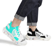 Load image into Gallery viewer, Air Max React Sneakers - White