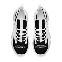 Load image into Gallery viewer, DCYG X2 Air Max React Sneakers - White