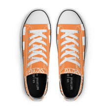 Load image into Gallery viewer, DCYG Xclusive Unisex Classic Low Top Canvas Shoes - White