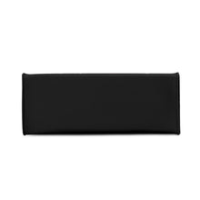 Load image into Gallery viewer, 45 Dgr White Logo & Red, White & Black Multiple Sizes Upgraded Luxury Women PU Leather Handbag