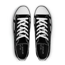 Load image into Gallery viewer, DCYG Xclusive Unisex Classic Low Top Canvas Shoes - White