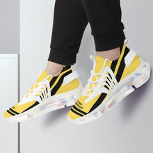 Load image into Gallery viewer, DCYG Air Max 50'S React Sneakers - White
