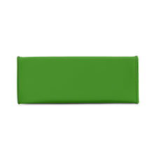 Load image into Gallery viewer, DRIP Pink CR Logo & Green Multiple Sizes Upgraded Luxury Women PU Leather Handbag