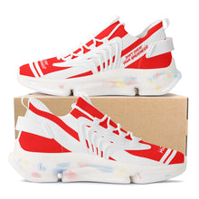 Load image into Gallery viewer, DCYG X2 Air Max React Sneakers - White