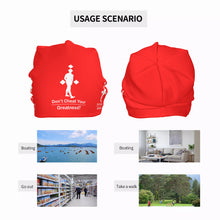 Load image into Gallery viewer, D9 Collection Large Knitted Beanie