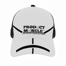 Load image into Gallery viewer, Product Muscle Brim Mesh Baseball Cap