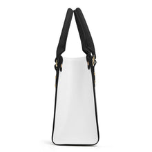 Load image into Gallery viewer, DCYG Xclusive Luxury Women PU Tote Bag - Black