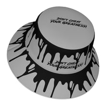 Load image into Gallery viewer, DCYG 24 DRIP X Black & Grey Bucket Hat