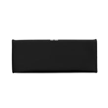 Load image into Gallery viewer, DCYG White Red Bottoms & Black Multiple Sizes Upgraded Luxury Women PU Leather Handbag