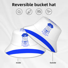Load image into Gallery viewer, Phi Beta Sigma Inc, Reflective Bucket Hat