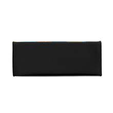 Load image into Gallery viewer, 45dgr DCYG White Logo & Green,Orange,Yellow & Multiple Sizes Upgraded Luxury Women PU Leather Handbag