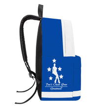 Load image into Gallery viewer, D9 Collection Cotton Backpack