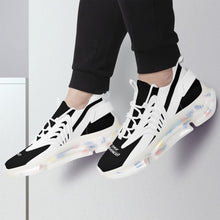 Load image into Gallery viewer, DCYG Air Max 50's React Sneakers - White