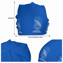 Load image into Gallery viewer, Phi Beta Sigma Inc, Adult Large Knitted Beanie