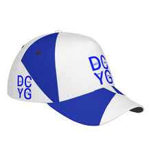 Load image into Gallery viewer, DCYG Xclusive Curved Brim Baseball Cap (AOP)