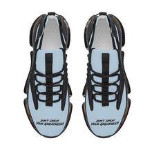 Load image into Gallery viewer, DCYG Air Max 50's React Sneakers - Black