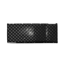 Load image into Gallery viewer, 45 Dgr Black Logo & Black Screen Multiple Sizes Upgraded Luxury Women PU Leather Handbag