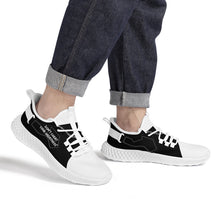 Load image into Gallery viewer, DCYG White & Black NP5 Mesh Knit Shoes Mens up to size 11 only