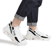 Load image into Gallery viewer, DCYG X2 Air Max React Sneakers - White