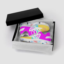 Load image into Gallery viewer, Air Max React Sneakers - White