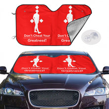 Load image into Gallery viewer, D9 Collection Car Windshield Sunshade (multi-size)