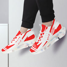 Load image into Gallery viewer, DCYG X2 Air Max React Sneakers - White