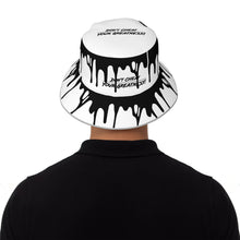Load image into Gallery viewer, DCYG 24 DRIP X Black & White Bucket Hat