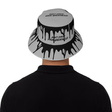 Load image into Gallery viewer, DCYG 24 DRIP X Black & Grey Bucket Hat