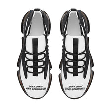 Load image into Gallery viewer, DCYG Air Max 50's React Sneakers - Black