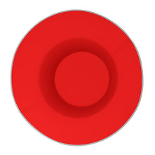 Load image into Gallery viewer, DCYG DEI 24 White & Red Bucket Hat