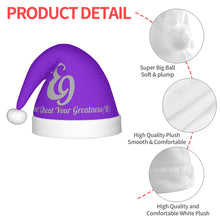 Load image into Gallery viewer, E9 Child Plush Christmas Hat