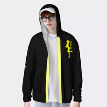 Load image into Gallery viewer, DCYG Sun Protective Lightweight Zipper Hoodie