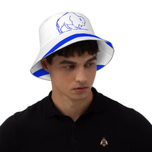 Load image into Gallery viewer, DXYG Buffaloes Reflective Bucket Hat