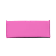 Load image into Gallery viewer, DCYG White Red Bottoms & Pink Multiple Sizes Upgraded Luxury Women PU Leather Handbag