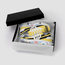 Load image into Gallery viewer, DCYG Air Max 50'S React Sneakers - White