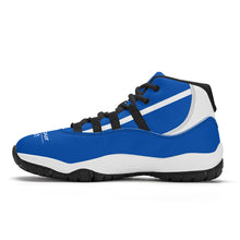 Load image into Gallery viewer, DCYG 100's High Top Air Retro Sneakers - Black