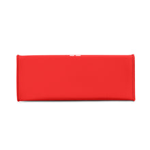 Load image into Gallery viewer, DCYG White Red Bottoms & Red Multiple Sizes Upgraded Luxury Women PU Leather Handbag