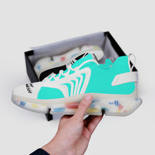 Load image into Gallery viewer, Air Max React Sneakers - White