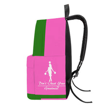 Load image into Gallery viewer, D9 Collection Cotton Backpack