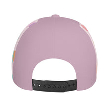 Load image into Gallery viewer, DCYG Buffaloes Curved Brim Baseball Cap (AOP)