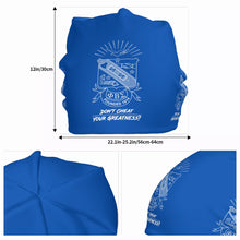 Load image into Gallery viewer, Phi Beta Sigma Inc, Large Knitted Beanie