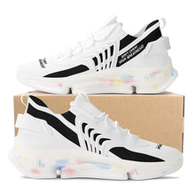 Load image into Gallery viewer, DCYG X2 Air Max React Sneakers - White