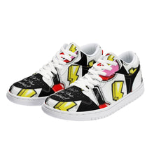 Load image into Gallery viewer, DCYG Xclusive, Unisex Low Top Skateboard Sneakers