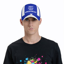 Load image into Gallery viewer, DCYG Xclusive Curved Brim Baseball Cap (AOP)