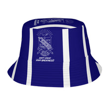 Load image into Gallery viewer, DCYG Phi Beta Sigma Inc Adult Bucket Hat