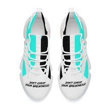 Load image into Gallery viewer, Air Max React Sneakers - White