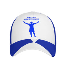 Load image into Gallery viewer, DCYG Xclusive Curved Brim Baseball Cap (AOP)